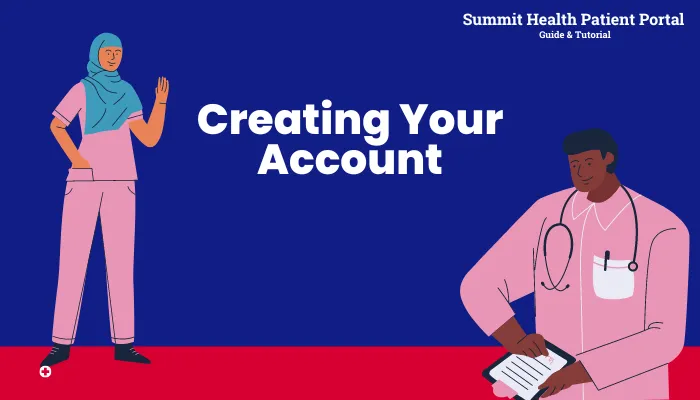 Creating Your Account