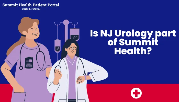 Is NJ Urology part of Summit Health